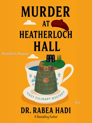 cover image of Murder at Heatherloch Hall
